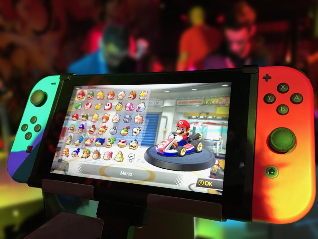De leukste Nintendo Switch spellen voor kinderen van 4 jaar