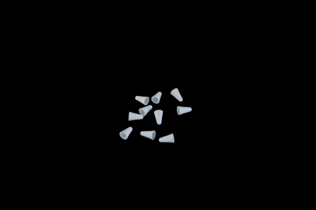 Rust in je oren met loop earplugs