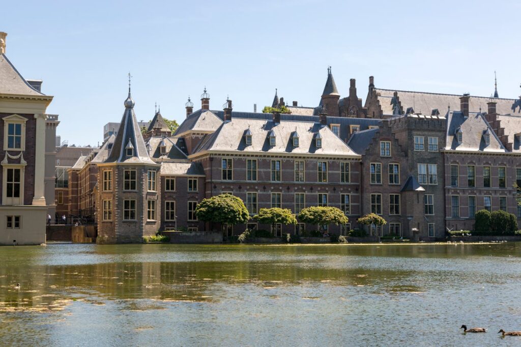 Het werk en leven van de politiek verslaggeefster van RTL
