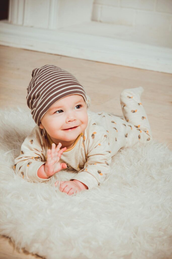 Tips en lieve raad voor je baby in het eerste jaar